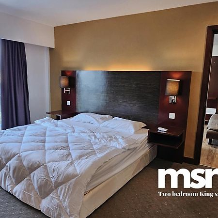 Kota Kinabalu City Ensuite At Scsp Ming Garden מראה חיצוני תמונה