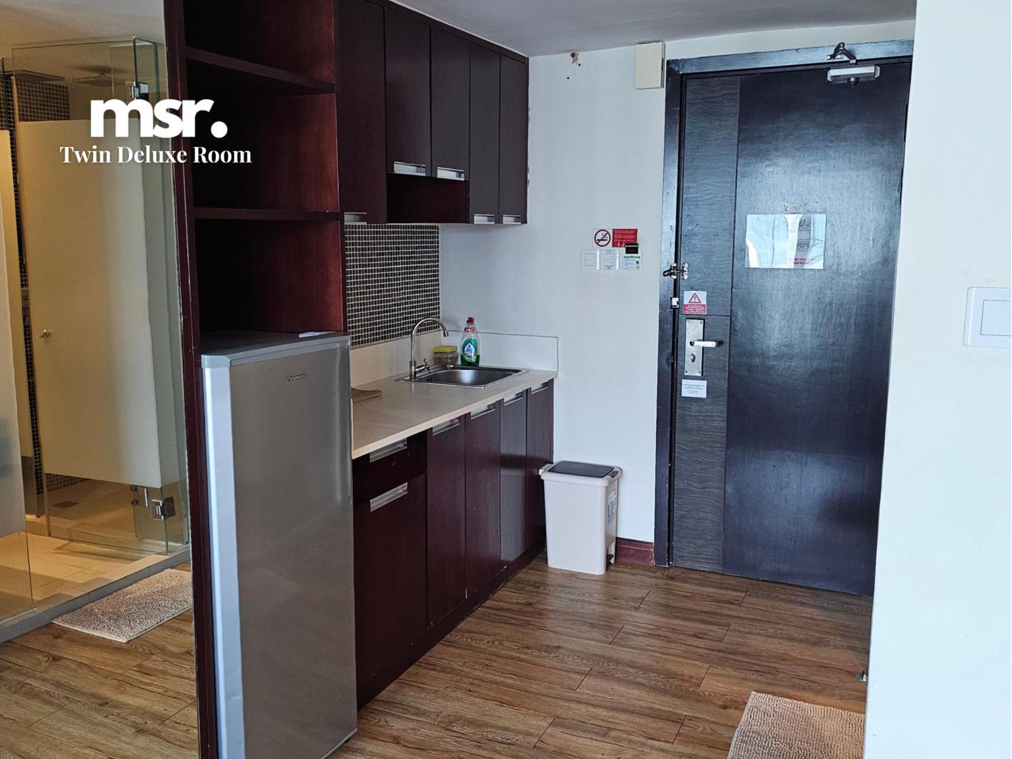 Kota Kinabalu City Ensuite At Scsp Ming Garden מראה חיצוני תמונה