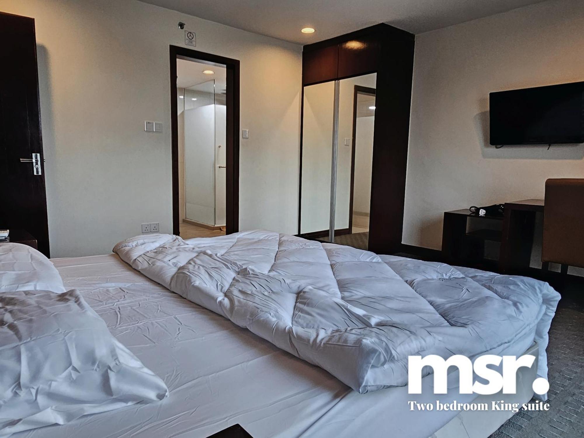 Kota Kinabalu City Ensuite At Scsp Ming Garden מראה חיצוני תמונה