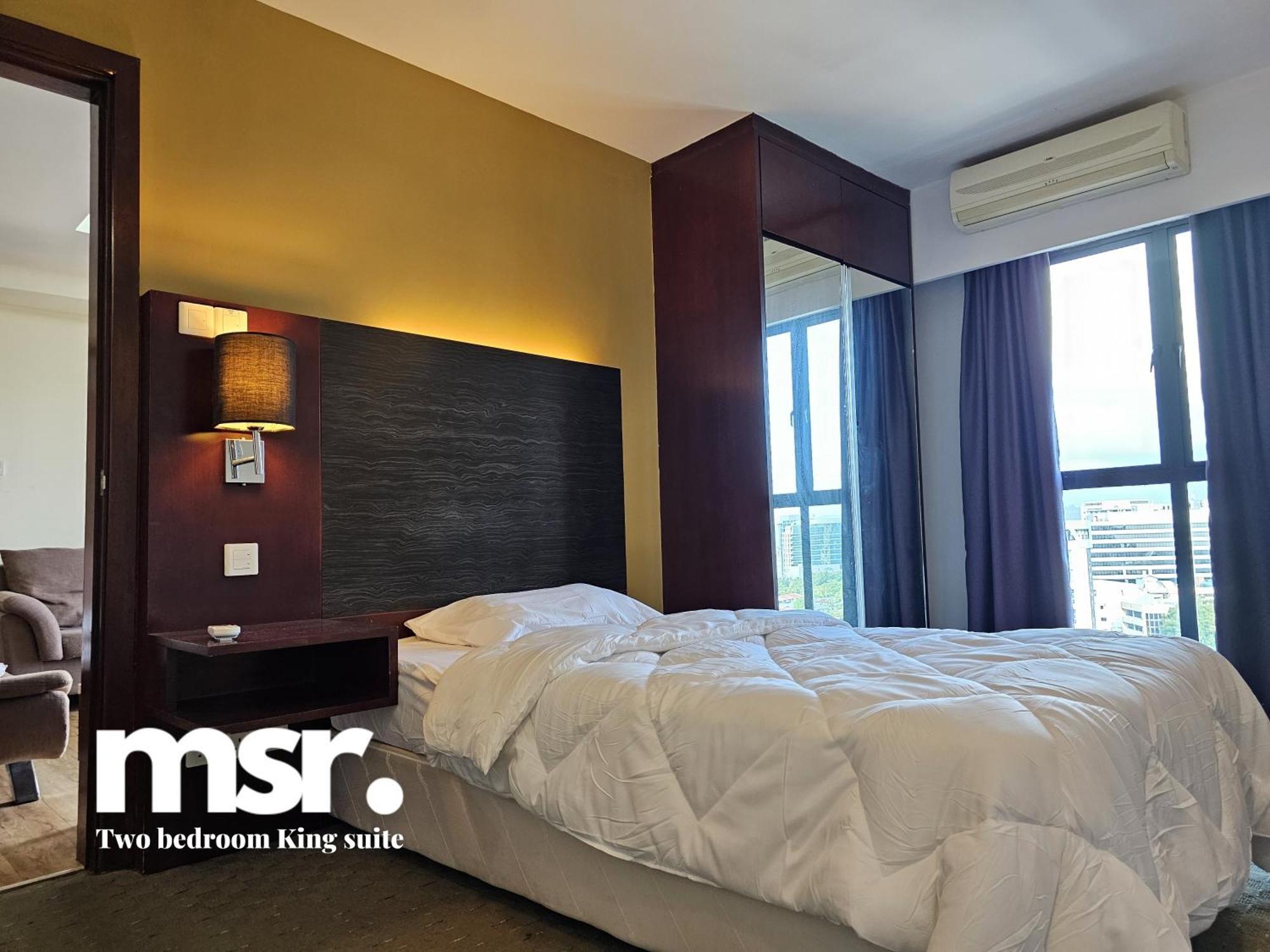 Kota Kinabalu City Ensuite At Scsp Ming Garden מראה חיצוני תמונה