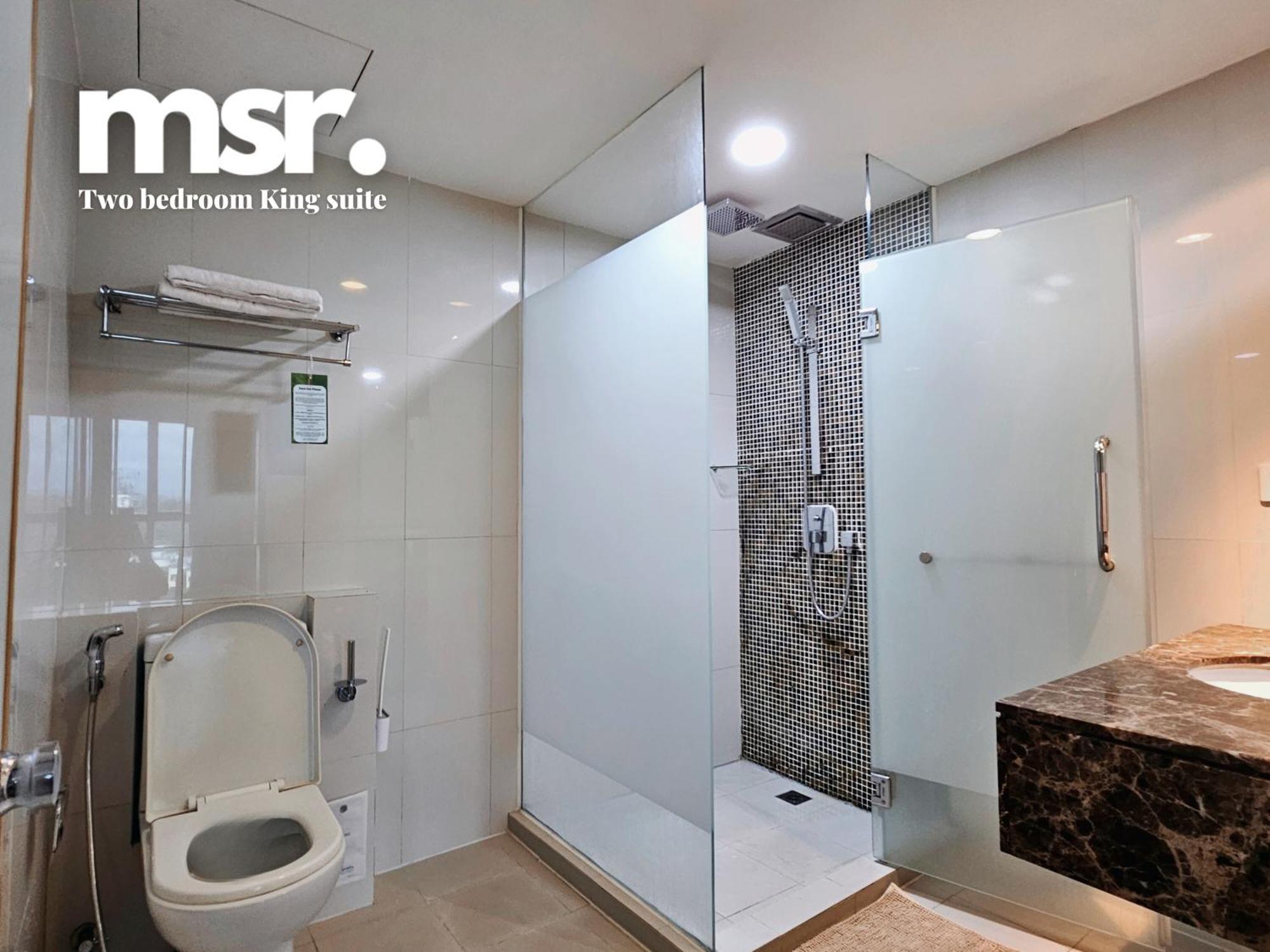 Kota Kinabalu City Ensuite At Scsp Ming Garden מראה חיצוני תמונה