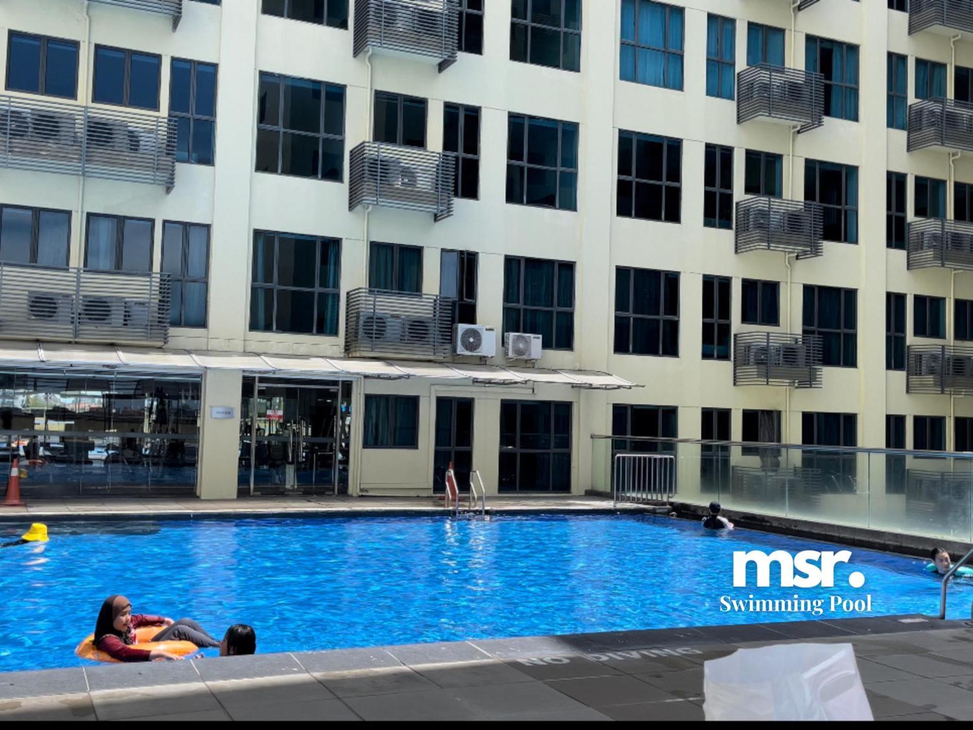 Kota Kinabalu City Ensuite At Scsp Ming Garden מראה חיצוני תמונה