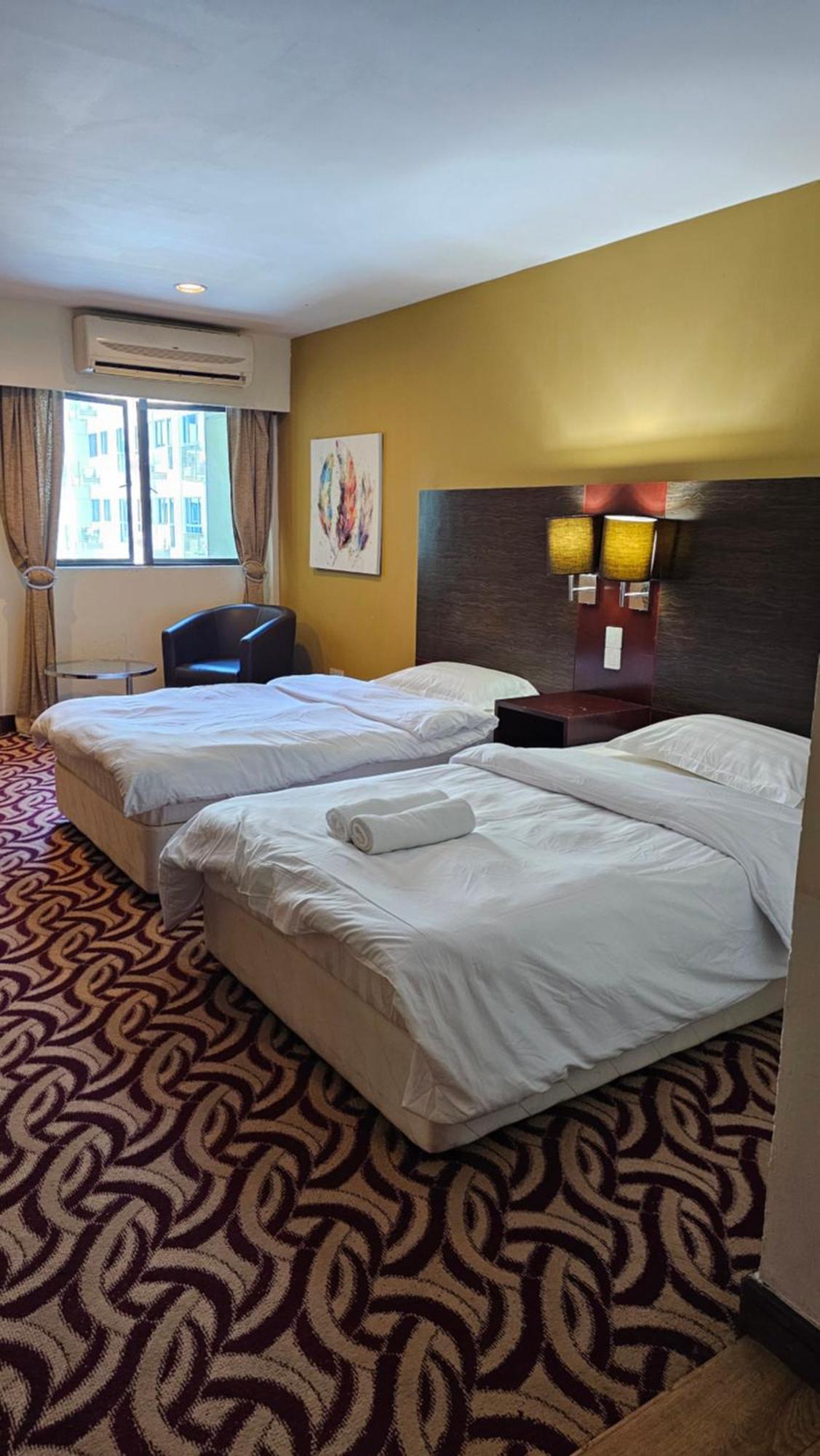 Kota Kinabalu City Ensuite At Scsp Ming Garden מראה חיצוני תמונה