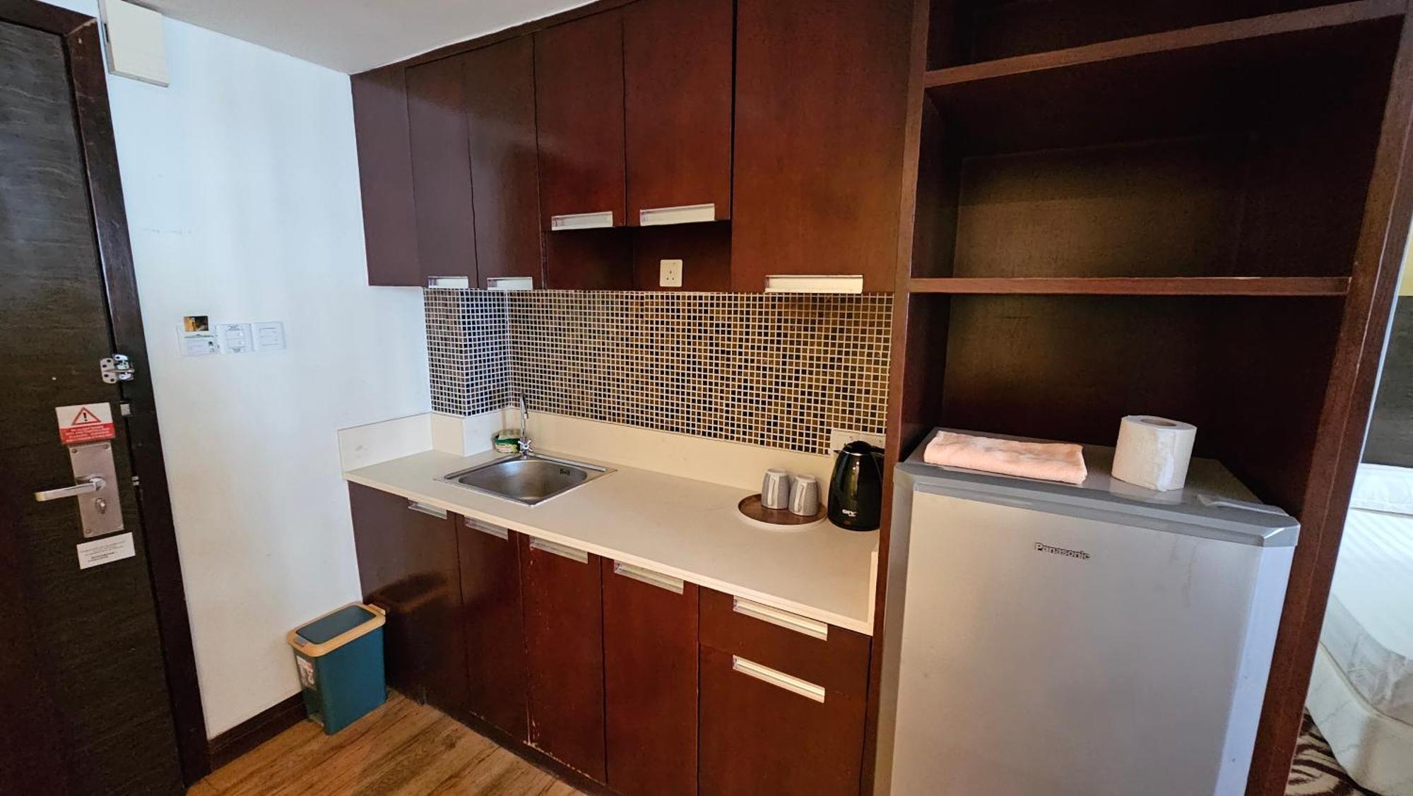 Kota Kinabalu City Ensuite At Scsp Ming Garden מראה חיצוני תמונה