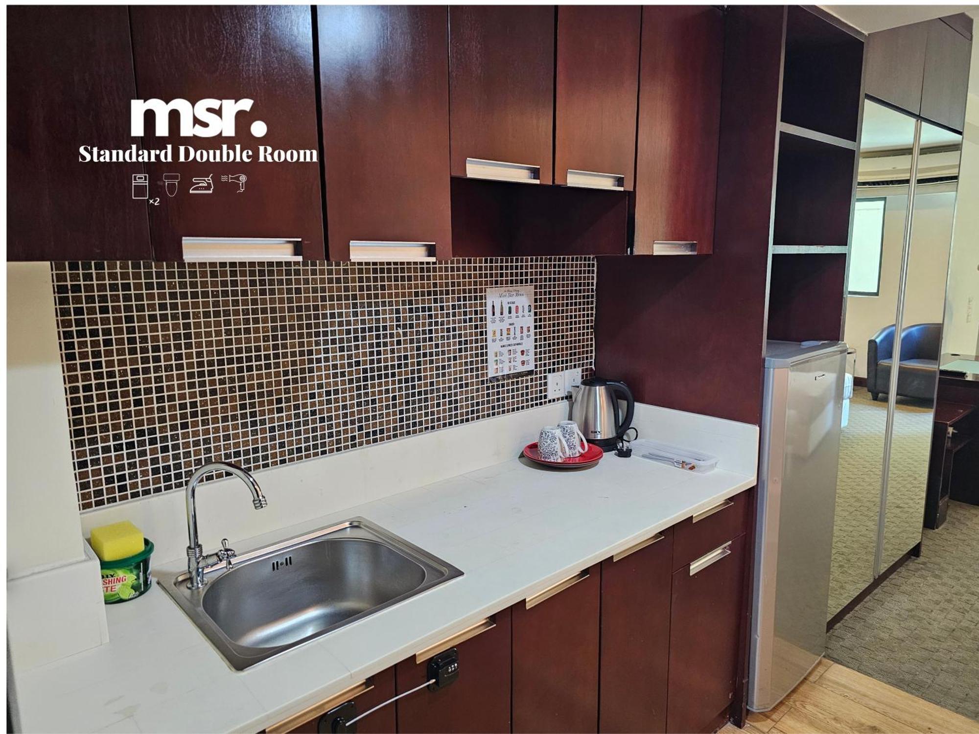 Kota Kinabalu City Ensuite At Scsp Ming Garden מראה חיצוני תמונה