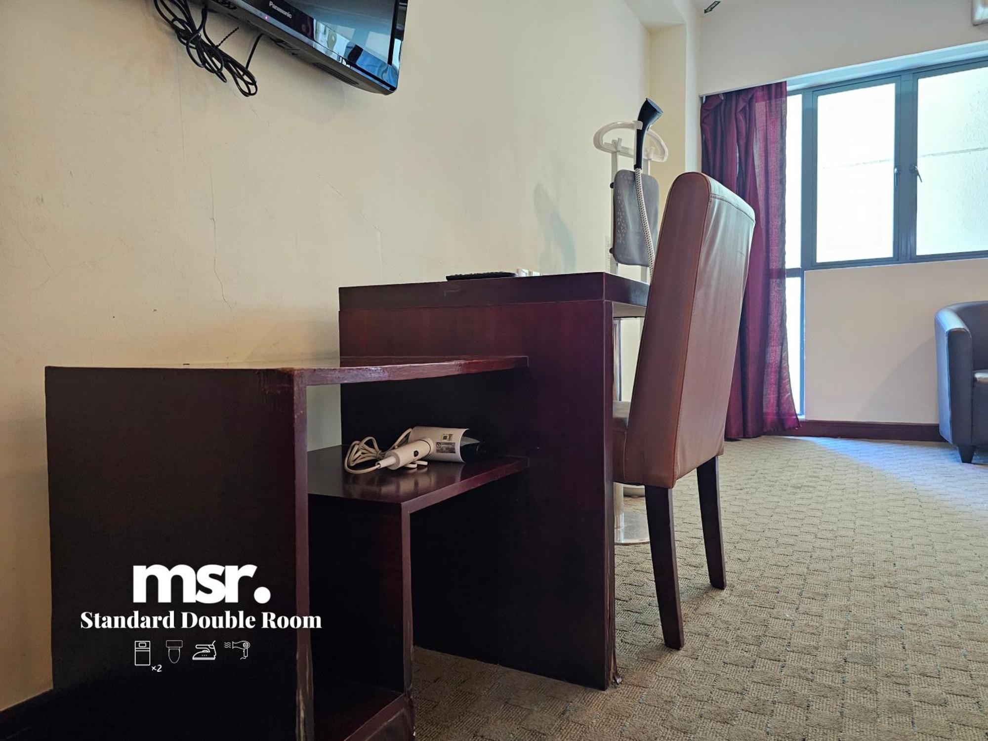 Kota Kinabalu City Ensuite At Scsp Ming Garden מראה חיצוני תמונה