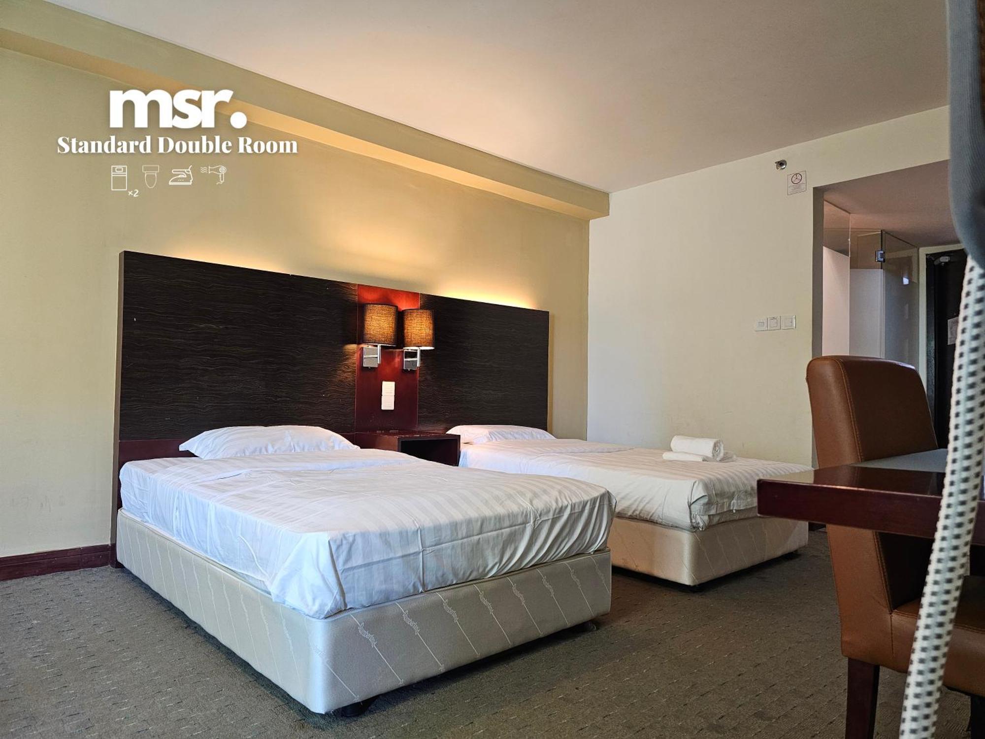 Kota Kinabalu City Ensuite At Scsp Ming Garden מראה חיצוני תמונה