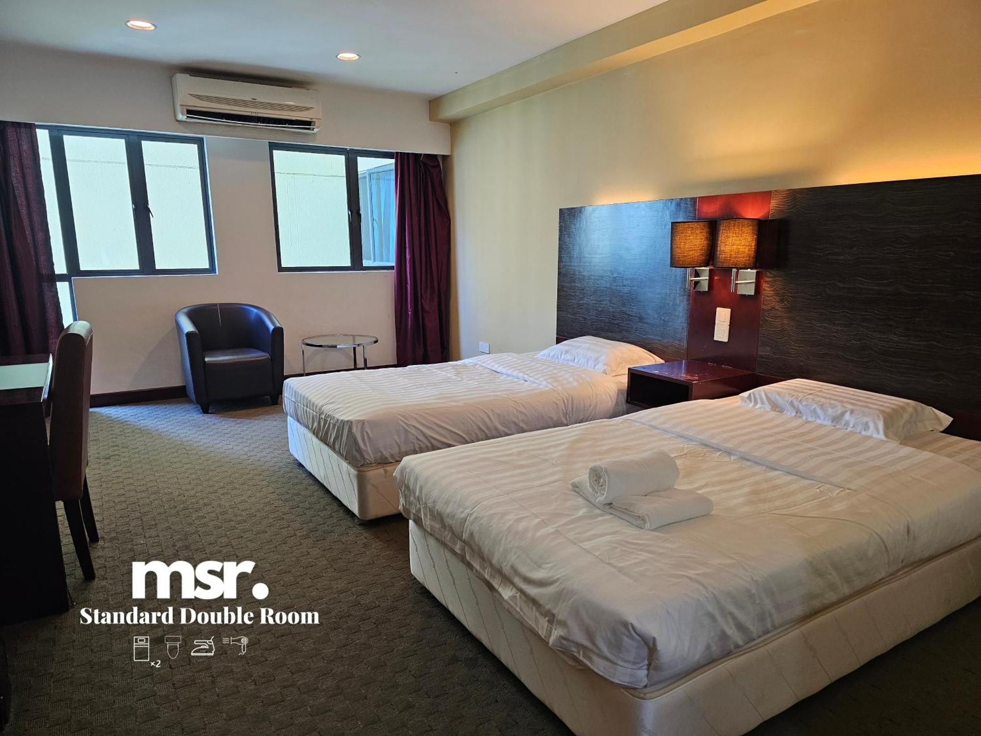Kota Kinabalu City Ensuite At Scsp Ming Garden מראה חיצוני תמונה