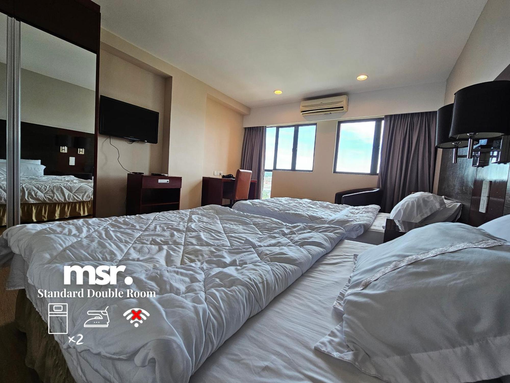 Kota Kinabalu City Ensuite At Scsp Ming Garden מראה חיצוני תמונה