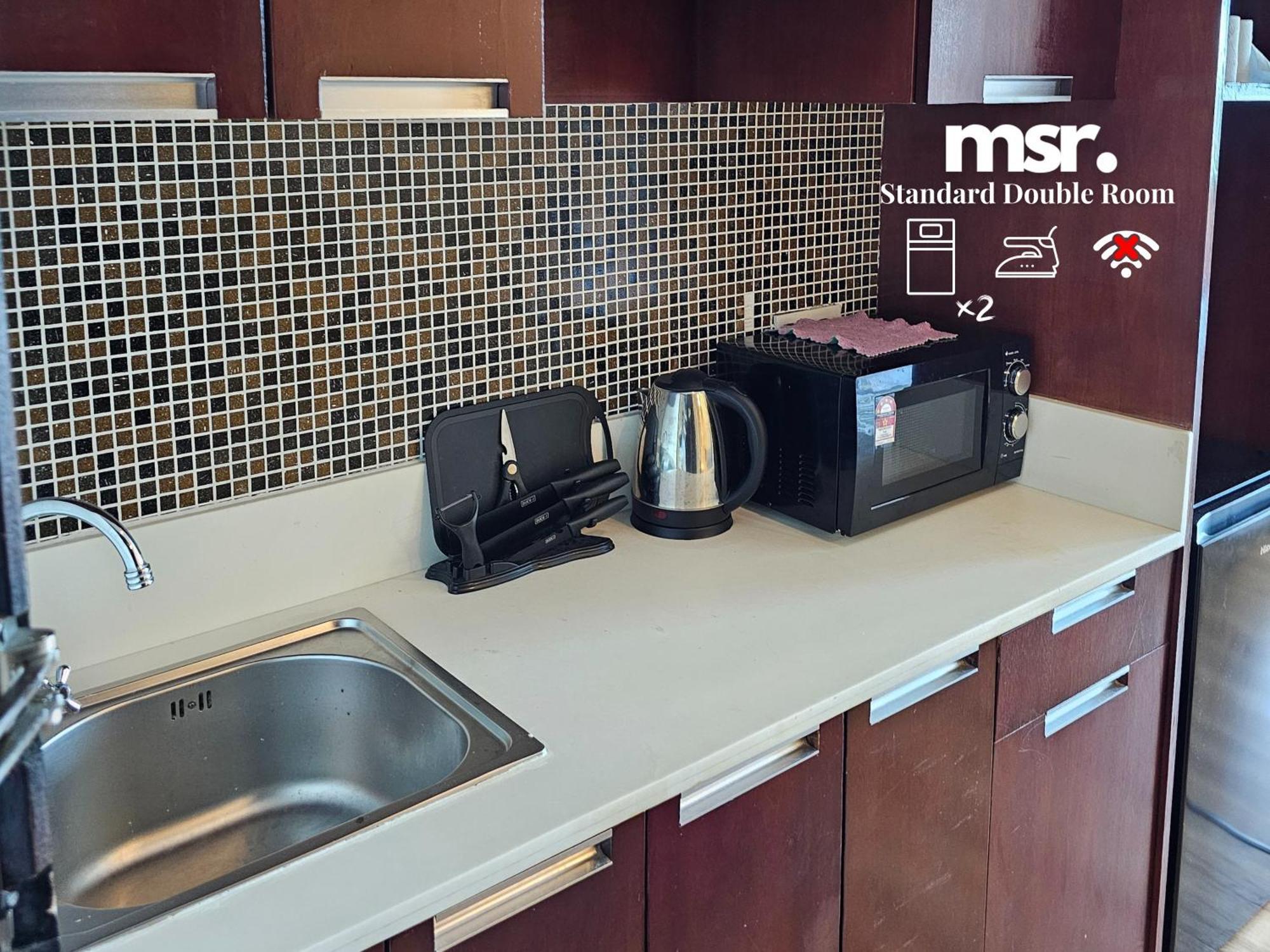 Kota Kinabalu City Ensuite At Scsp Ming Garden מראה חיצוני תמונה