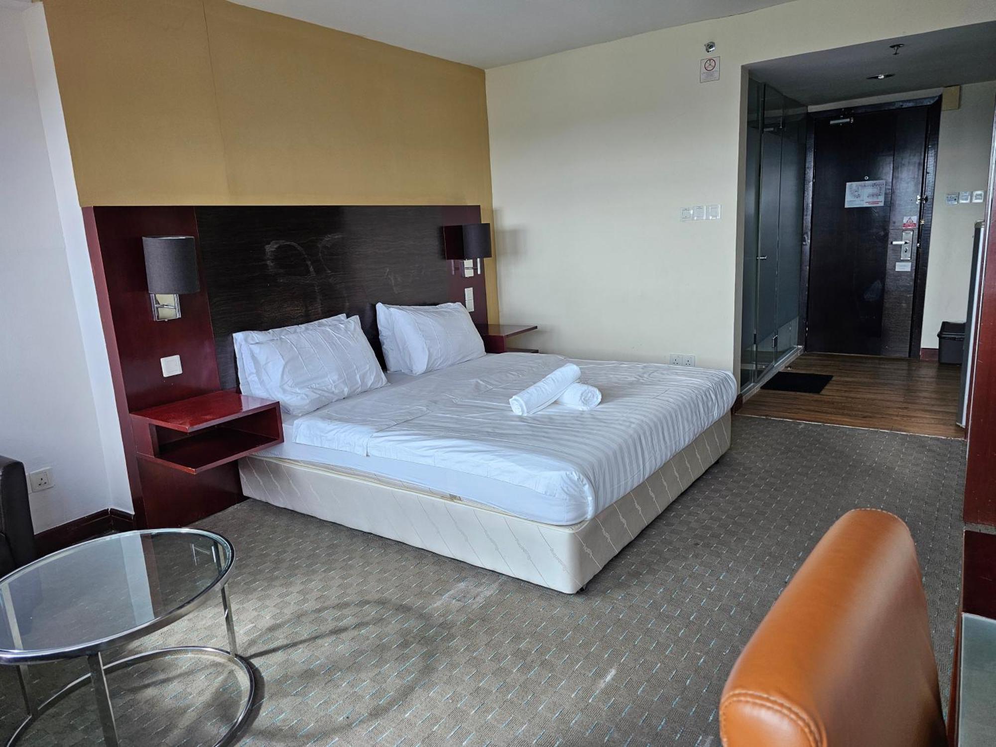 Kota Kinabalu City Ensuite At Scsp Ming Garden מראה חיצוני תמונה