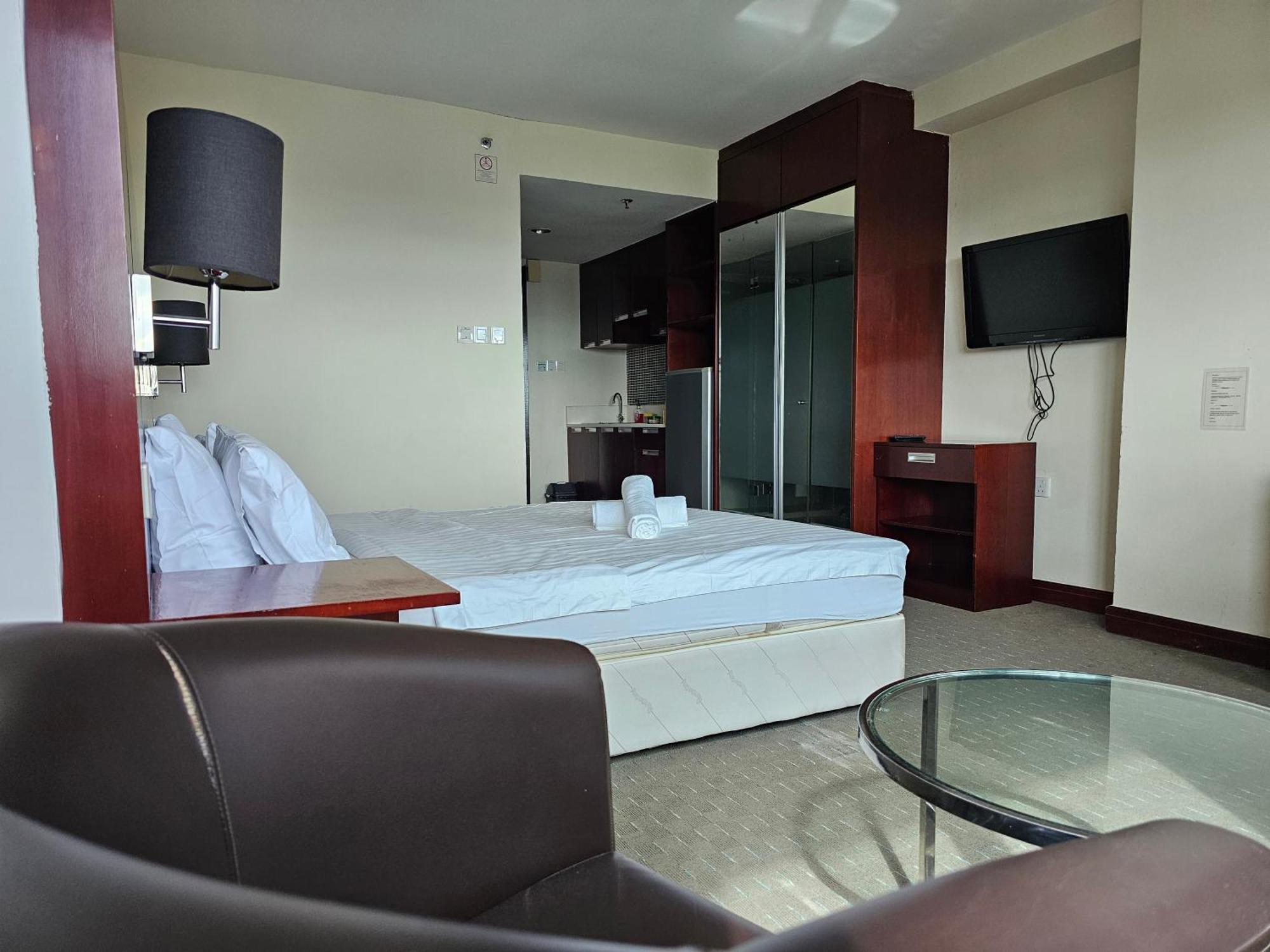 Kota Kinabalu City Ensuite At Scsp Ming Garden מראה חיצוני תמונה